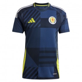 Prima Maglia Scozia Euro 2024
